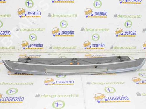 Rear spoiler BMW X3 (E83) 2.0 d | BP8746653C96 