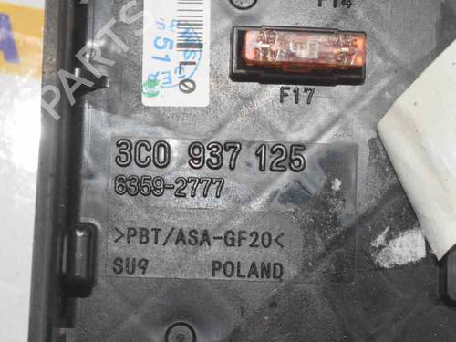 Fuse box VW PASSAT B6 (3C2) 1.9 TDI | BP1267252E1 