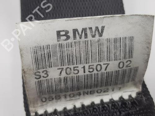 Rear left seatbelt BMW X5 (E53) 3.0 d | BP17169934I29 