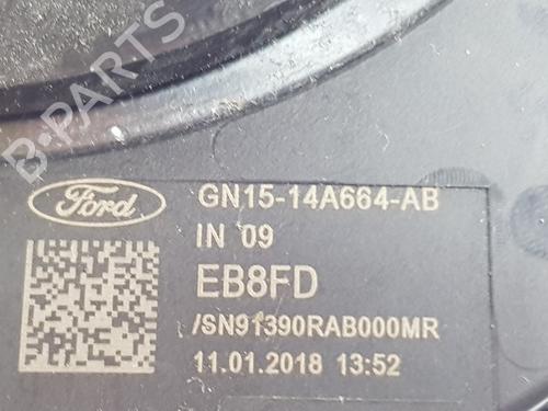 Squib airbag FORD FIESTA VII (HJ, HF) 1.1 Ti-VCT | BP27254381C102