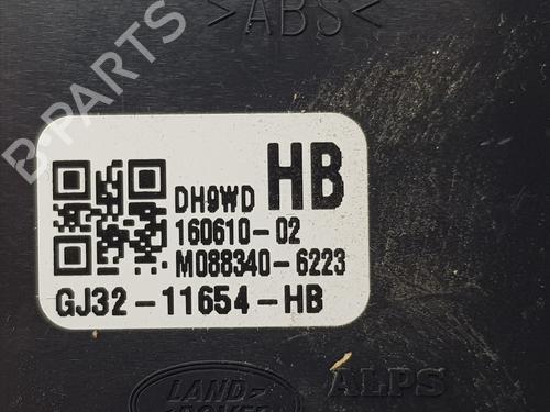 Switch LAND ROVER RANGE ROVER EVOQUE (L538)  | BP29029137I30 