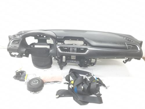 Kollisonspute sett MAZDA 6 Estate (GJ, GL) 2.2 D (150 hp) 32667982