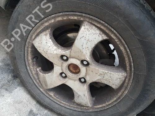 Front right window mechanism KIA CARENS II MPV (FJ) 2.0 CRDi | BP4967201C23 