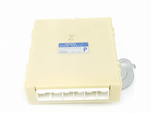 Used Electronic module TOYOTA LAND CRUISER PRADO (_J12_) 3.0 D-4D (KDJ120, KDJ125) (166 hp) 17240850