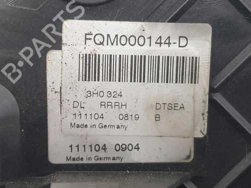 Højre bagtil lås LAND ROVER DISCOVERY III (L319) 2.7 TD 4x4 | BP11416461C99 