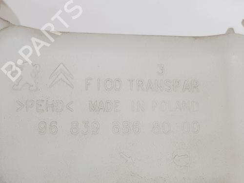 Windscreen washer tank PEUGEOT 208 I (CA_, CC_) 1.2 VTI 82 | BP29010809C113