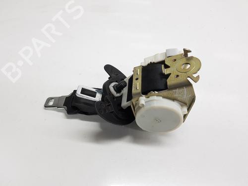 Used Rear left seatbelt PEUGEOT 5008 (0U_, 0E_) 1.6 HDi (112 hp) 27726470