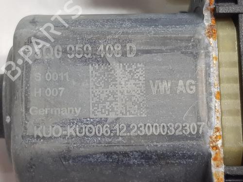 Rudehejsemotor bagstkærm højre SEAT ARONA (KJ7, KJP)  | BP29179098E22 
