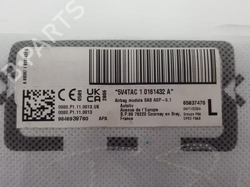 Electronic module OPEL ASTRA L Sports Tourer (O5)  | BP26033854M83 