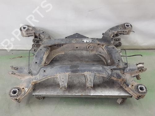 Used Rear axle Rear axle 37519748 37519748