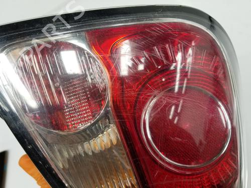 Left taillight FIAT 500 (312_) 1.2 (312AXA1A) | BP13021560C34 