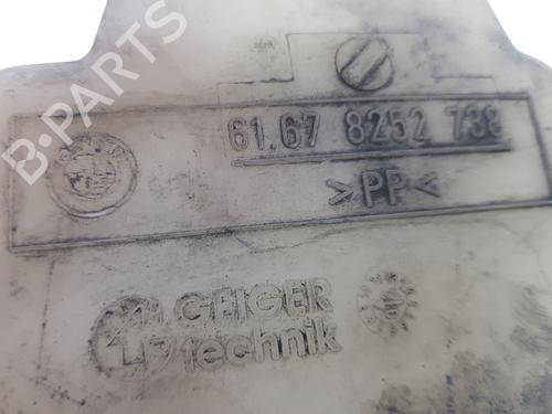 Windscreen washer tank BMW X5 (E53) 3.0 d | BP12461895C113 
