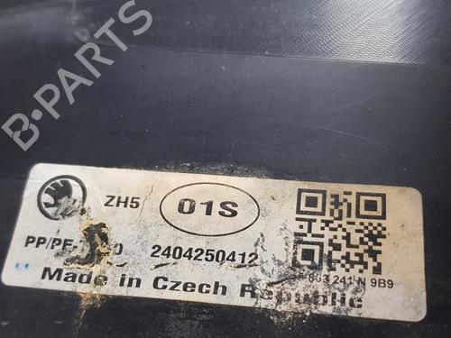 Armlæn SKODA KAMIQ (NW4)  | BP31809438I20 