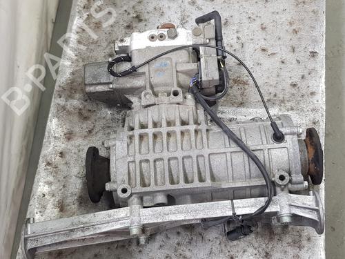 Differential hinten AUDI TT (8N3) 1.8 T quattro | BP28074421M24 