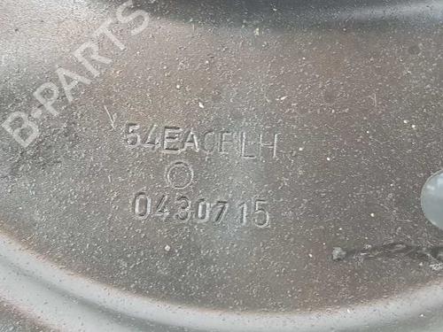 Left front suspension arm NISSAN QASHQAI II (J11, J11_) 1.6 dCi | BP5398193M12 