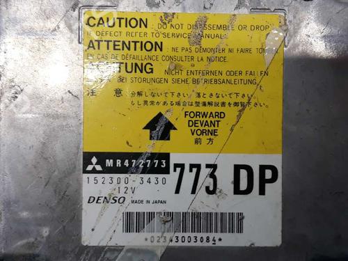 ECU airbags MITSUBISHI PAJERO III (V7_W, V6_W) 3.2 Di-D (V68W) | BP1258625M53 