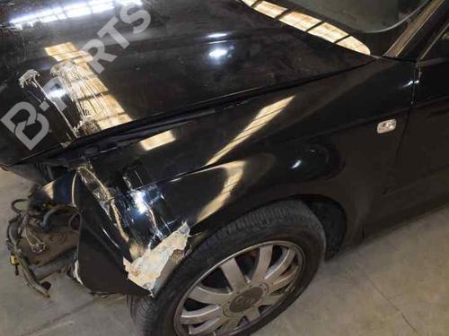 Rear bumper reinforcement AUDI A3 (8P1) 1.9 TDI | BP780342C73  - Image 11