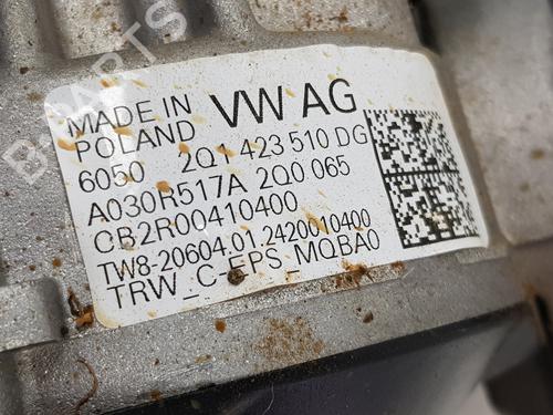 Steering column SEAT IBIZA V (KJ1, KJG) 1.0 MPi | BP27571030M21 