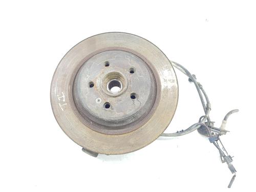 Used Left rear steering knuckle MERCEDES-BENZ M-CLASS (W163) ML 270 CDI (163.113) (163 hp) 13880656