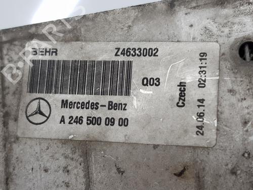 Intercooler MERCEDES-BENZ CLA Coupe (C117) CLA 220 CDI / d (117.303) | BP36559615M30  - Image 5