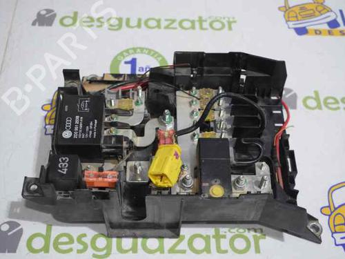 Fuse box VW TOUAREG (7LA, 7L6, 7L7) 2.5 R5 TDI | BP768635E1 