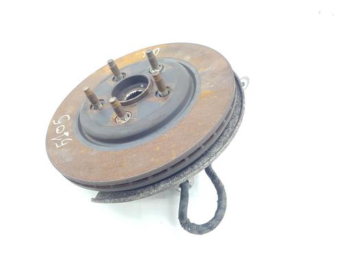 Right rear steering knuckle JAGUAR S-TYPE II (X200) 2.7 D | BP10329075M28 