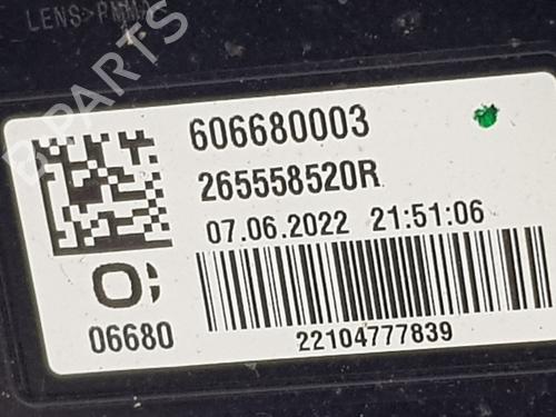 Left taillight DACIA JOGGER (RK_) | BP38181686C34 - Image 6