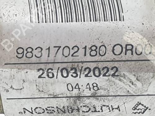 AC pipe OPEL COMBO Box Body/MPV (K9) | BP39191965M126 - Image 5