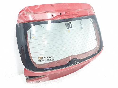 Tailgate SUBARU IMPREZA Hatchback (GR, GH, G3) 2.0 R AWD (GH7) | BP9626049C6 