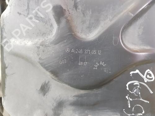 Gearbox MERCEDES-BENZ CLA Coupe (C117) CLA 220 CDI / d (117.303) | BP4616116M3 