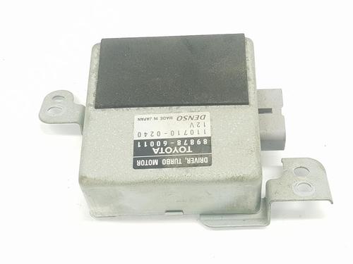 Used Electronic module TOYOTA LAND CRUISER PRADO (_J12_) 3.0 D-4D (KDJ120, KDJ125) (166 hp) 15080270