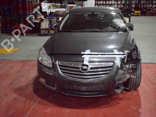Rear bumper OPEL INSIGNIA A Saloon (G09) 2.0 CDTI (69) 2132096 | B-Parts