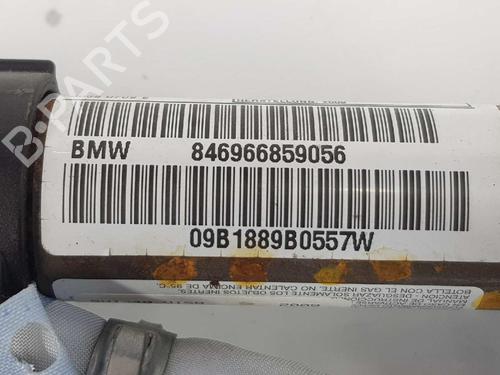 Left curtain airbag BMW 3 Touring (E91) 320 d | BP4376737C11 
