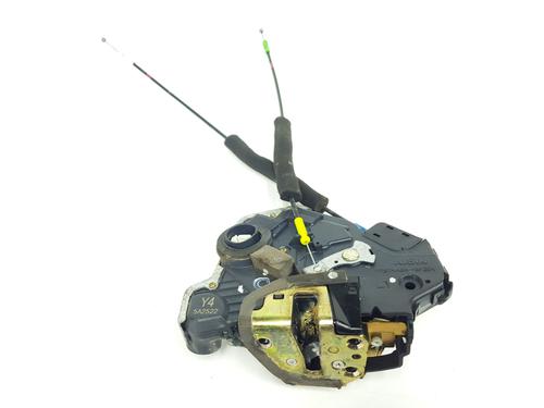Front left lock TOYOTA LAND CRUISER PRADO (_J12_) 3.0 D-4D (KDJ120, KDJ125) | BP21178648C98 