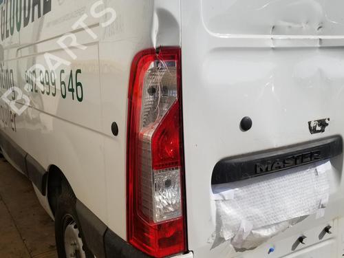 Paraurti anteriore RENAULT MASTER III Van (FV) 2.3 dCi 135 FWD (FV0N, FV08, FV06, FV00) | BP10290741C7 