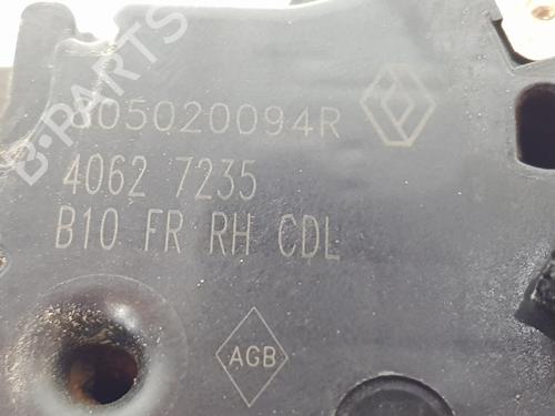 Front right lock RENAULT ZOE (BFM_) ZOE (BFMC, BFMD) | BP34354697C97 - Image 4
