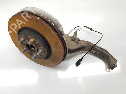 Used Left front steering knuckle Left front steering knuckle JAGUAR F-PACE (X761) [2015-2026] 33119448 33119448