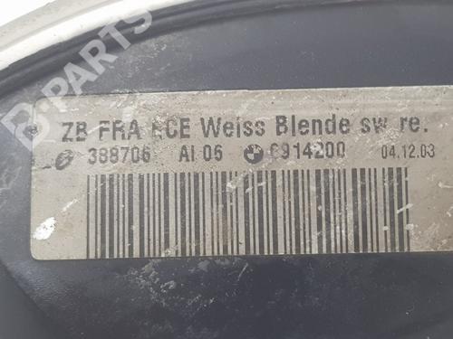 Right front indicator BMW 3 (E46) 320 d | BP8891463C33  - Image 5