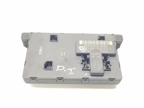 Used Electronic module MERCEDES-BENZ C-CLASS Coupe (CL203) C 180 Kompressor (203.746) (143 hp) 22967865