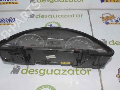 Instrument cluster AUDI A4 B7 (8EC) 2.0 TFSI quattro | BP776562C47 