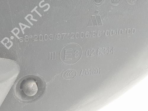 Right mirror FIAT 500L (351_, 352_) 1.4 (199LYB1B) | BP28278786C27 