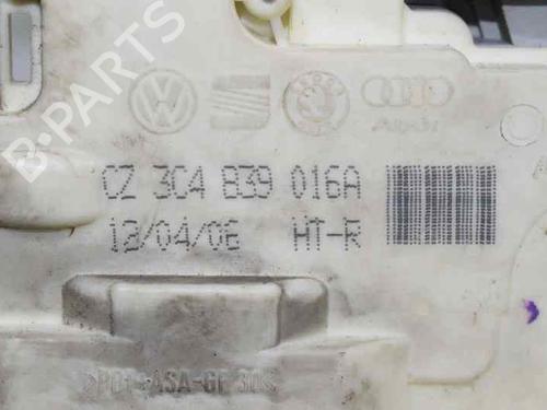 Rear right lock AUDI Q7 (4LB) 3.0 TDI quattro | BP765627C99 