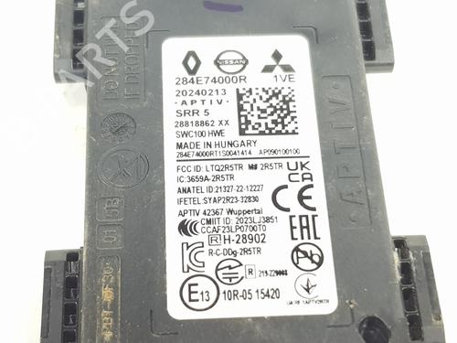 Electronic module RENAULT ARKANA I (LCM_, LDN_) | BP33441703M83 - Image 2