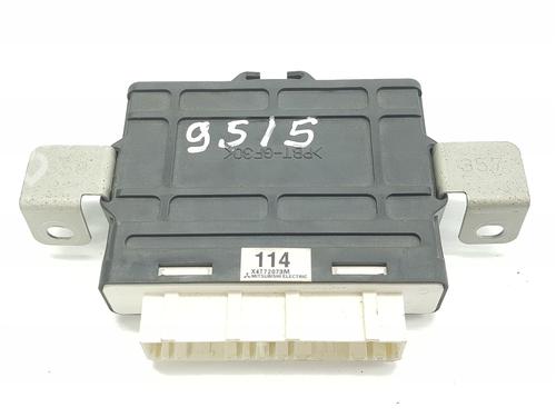 Módulo eletrónico MITSUBISHI PAJERO III (V7_W, V6_W) [1999-2007]  32778619