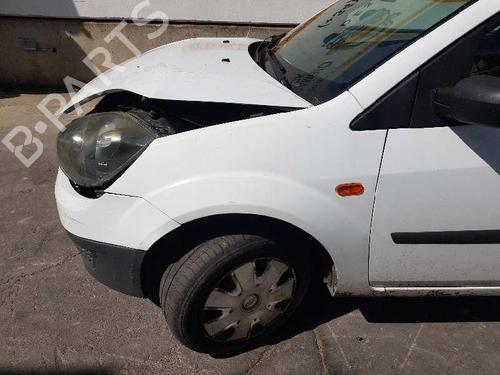 AC compressor FORD FIESTA V (JH_, JD_) 1.4 TDCi | BP1801493M34 