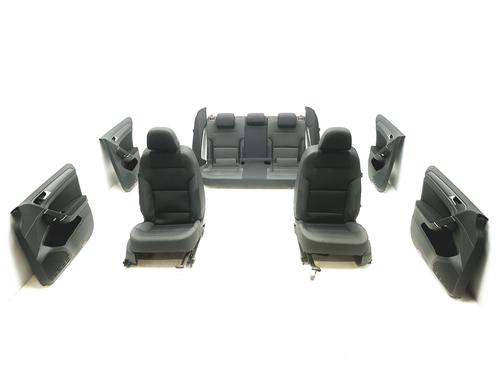 Used Seats set VW GOLF VII (5G1, BQ1, BE1, BE2) 2.0 TDI (150 hp) 11512570