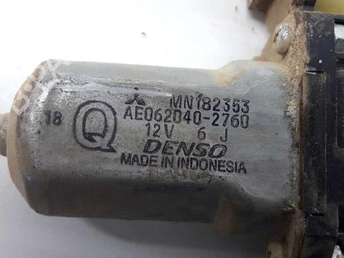 Right rear window motor MITSUBISHI L200 / TRITON (KA_T, KB_T) 2.5 DI-D 4WD (KB4T) | BP4442333E22 