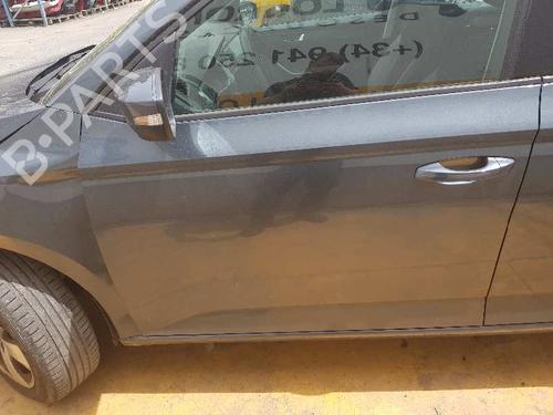 Engine control unit (ECU) SKODA FABIA III Estate (NJ5) 1.2 TSI | BP7545058M57 