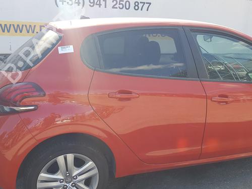 Fuse box PEUGEOT 208 I (CA_, CC_) 1.2 VTI 82 | BP29010788E1 