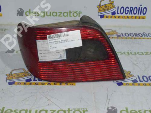 Used Left taillight Left taillight CITROËN XSARA Coupe (N0) 2.0 16V (136 hp) 10258030 10258030
